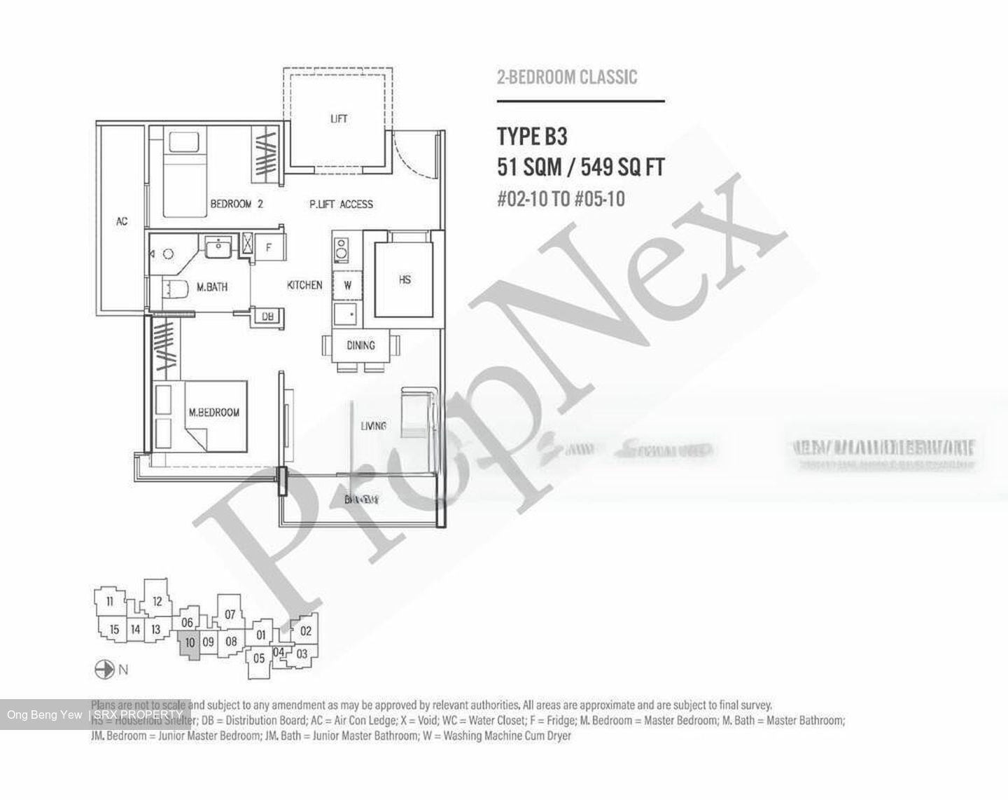 35 Gilstead (D11), Apartment #571869881